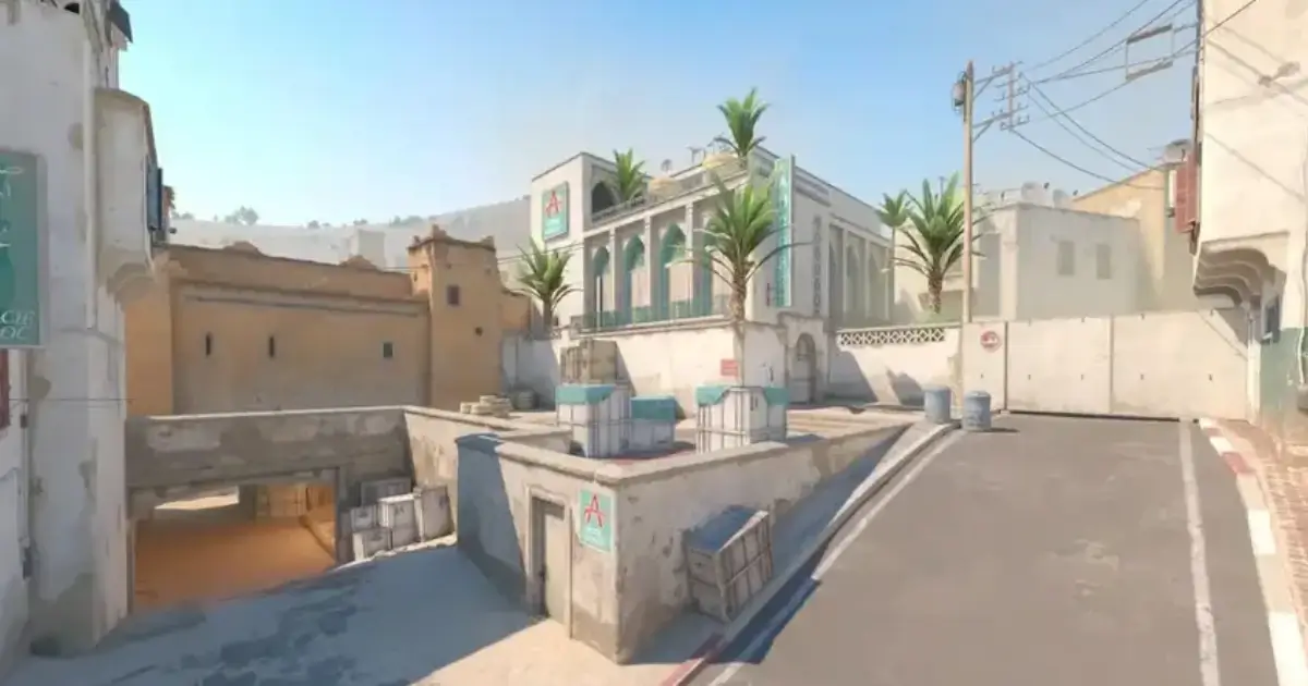 One Box on Dust Divides Counter-Strike 2 Community