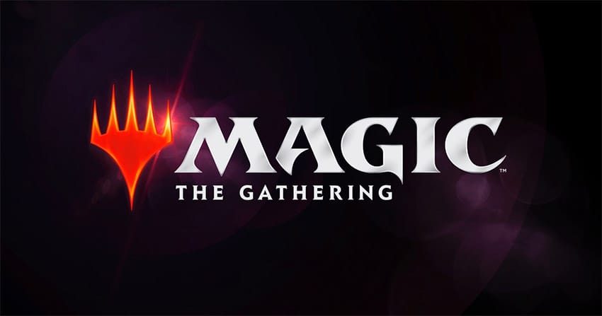 Magic: The Gathering official logo.