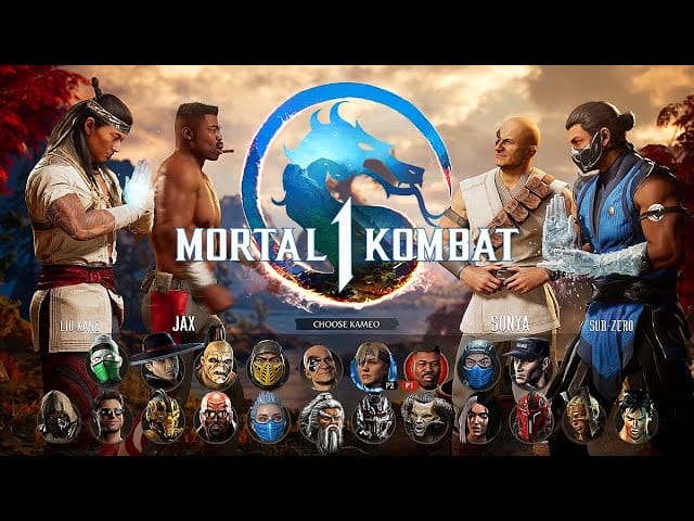The New MK1 Kameo Teases Are Wild!
