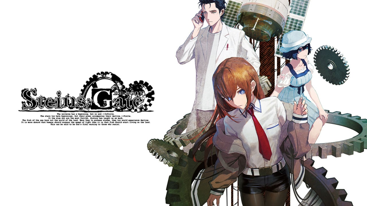 Here’s What We Know about Steins;Gate RE:BOOT