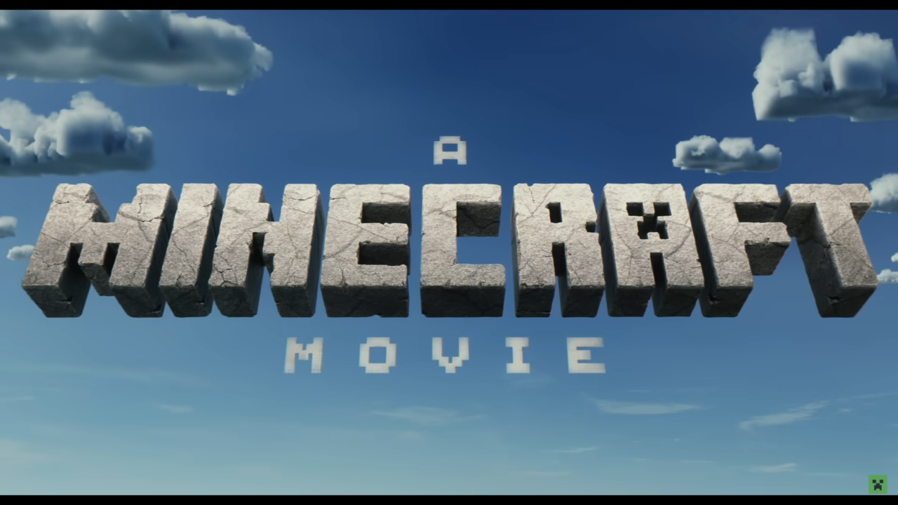 Screenshot from the Mibecraft movie trailer