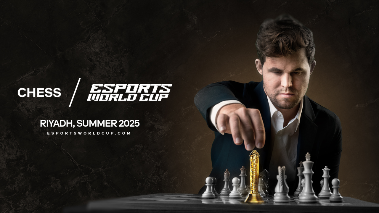 Esports World Cup to Be Joined by An Unlikely Game