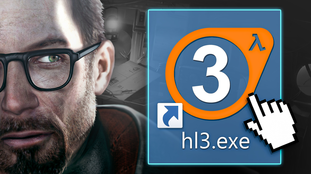 Half-Life 3 Is Allegedly In Active Playtests
