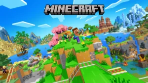 Leaks Tease a Minecraft Spin-off Game to Come in 2026