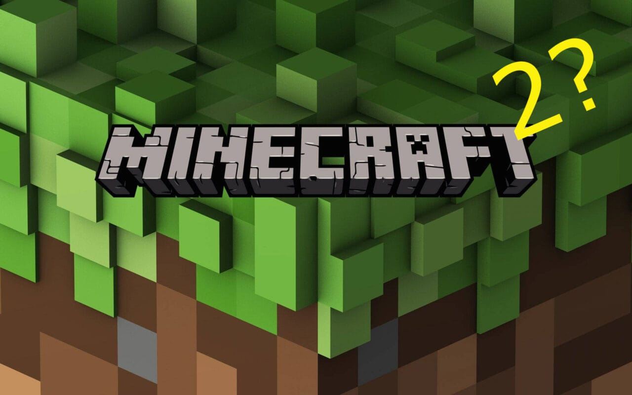 Minecraft 2?