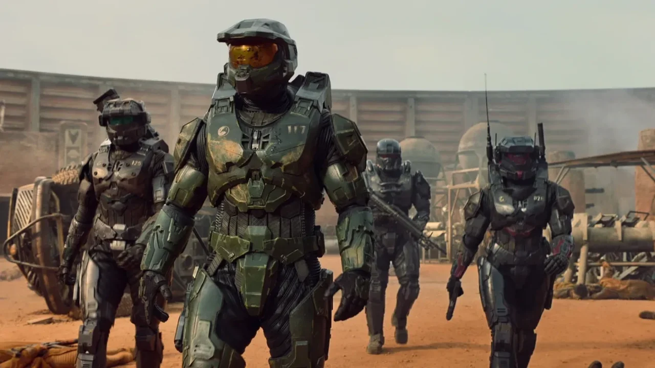 Halo TV Show Might Return with Season 3 on Netflix