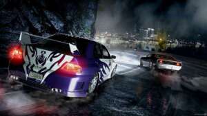 Need for Speed: Carbon Online Launches the Racer to the New Decade