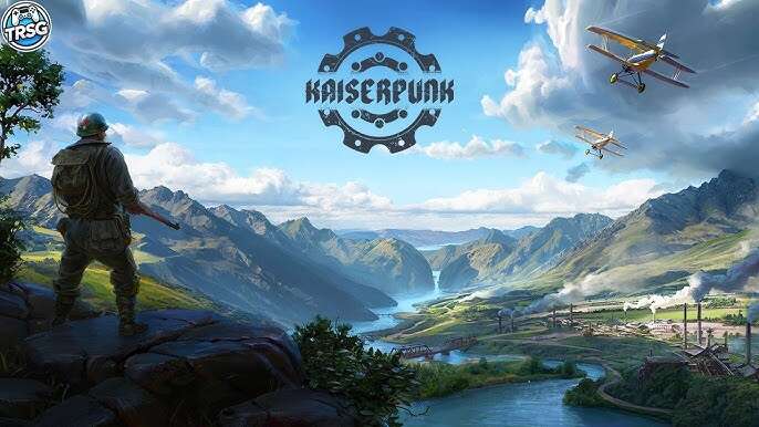 Kaiserpunk, which Combines Cities Skylines with HoI4, Just Hit Steam