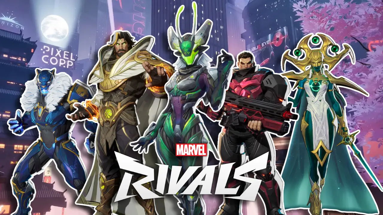 The Return of Marvel Rivals Season 0 Chronovium, a Hit or Miss?